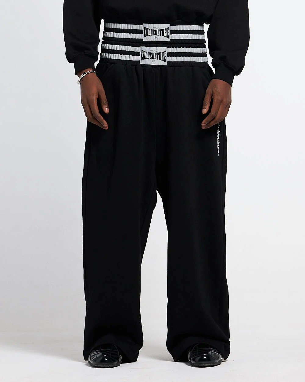 RAGE IN THE RING PANTS  BLACK