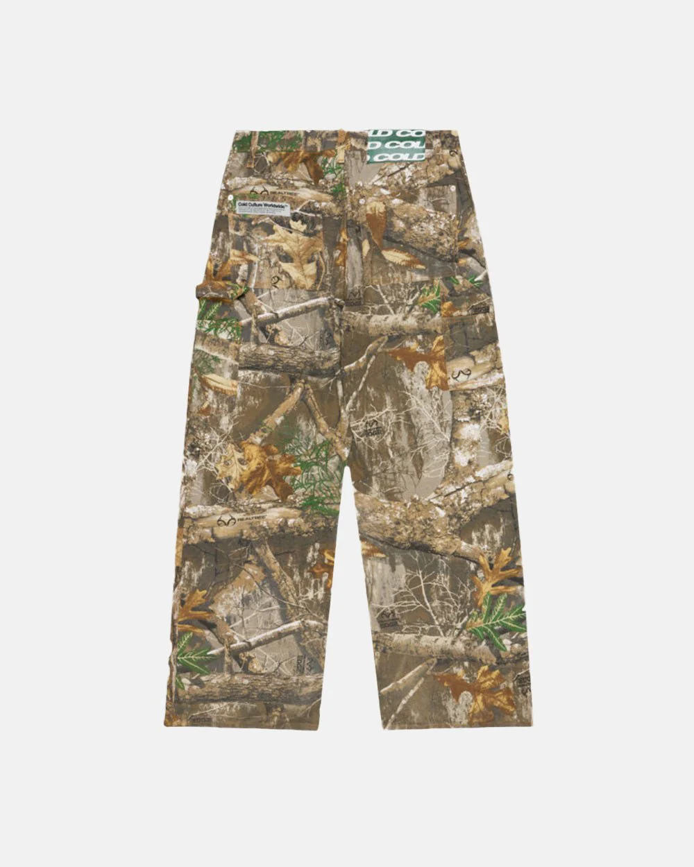 V1 CARPENTER PANTS REALTREE