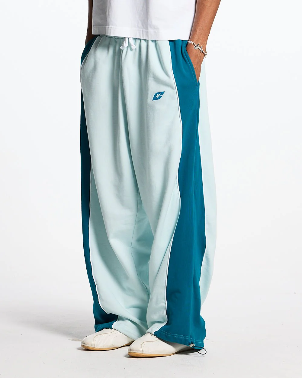 JET LAG PANTS SKY BLUE