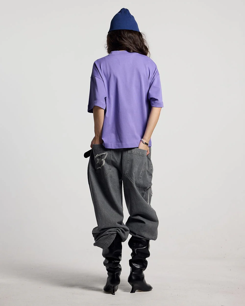 SCRIPT V3 PANTS DARK GREY