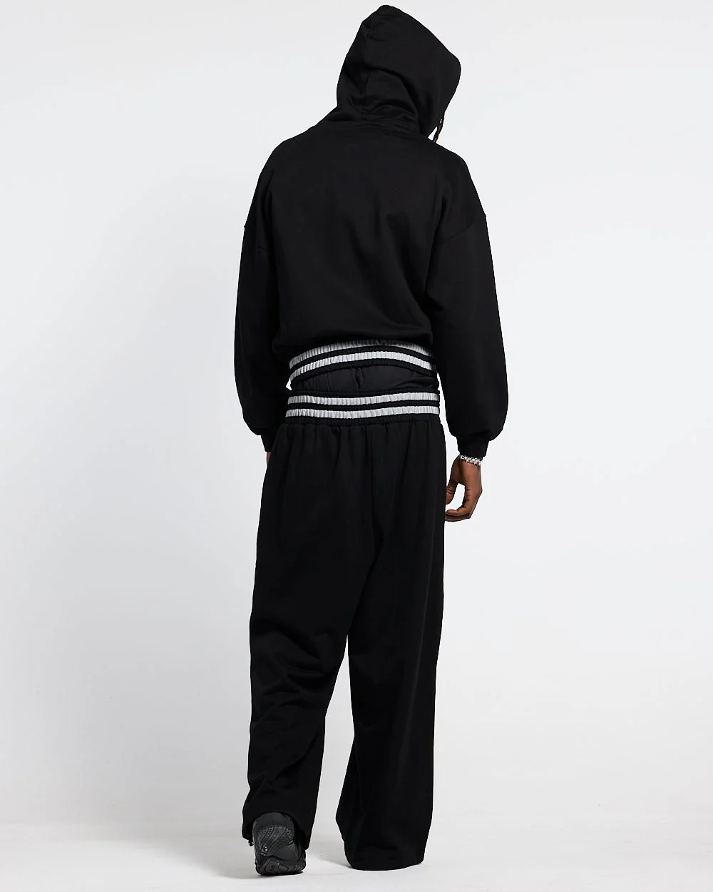 RAGE IN THE RING PANTS  BLACK