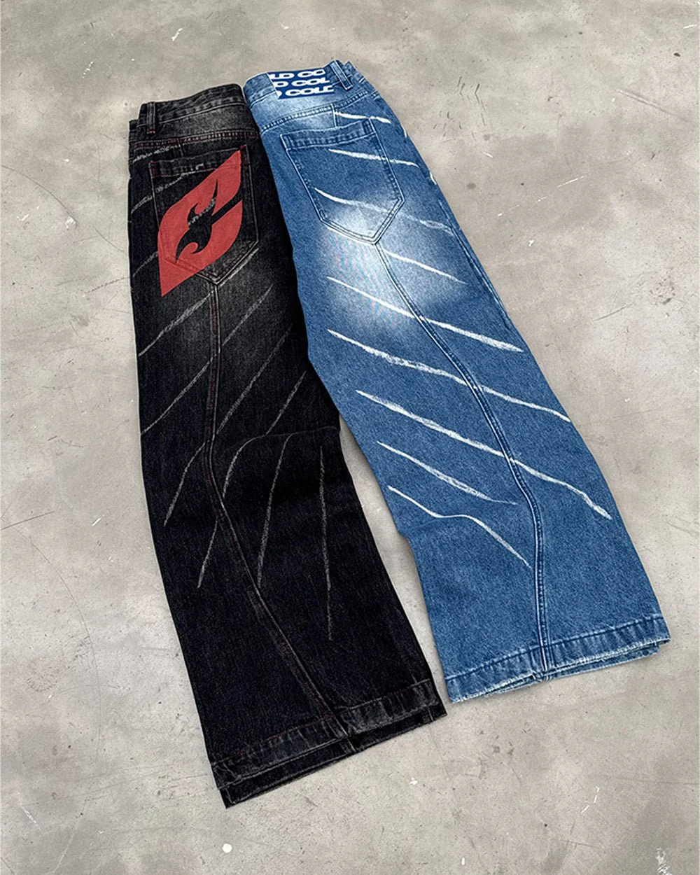 MUSIC RHYTHM V3 PANTS BLACK