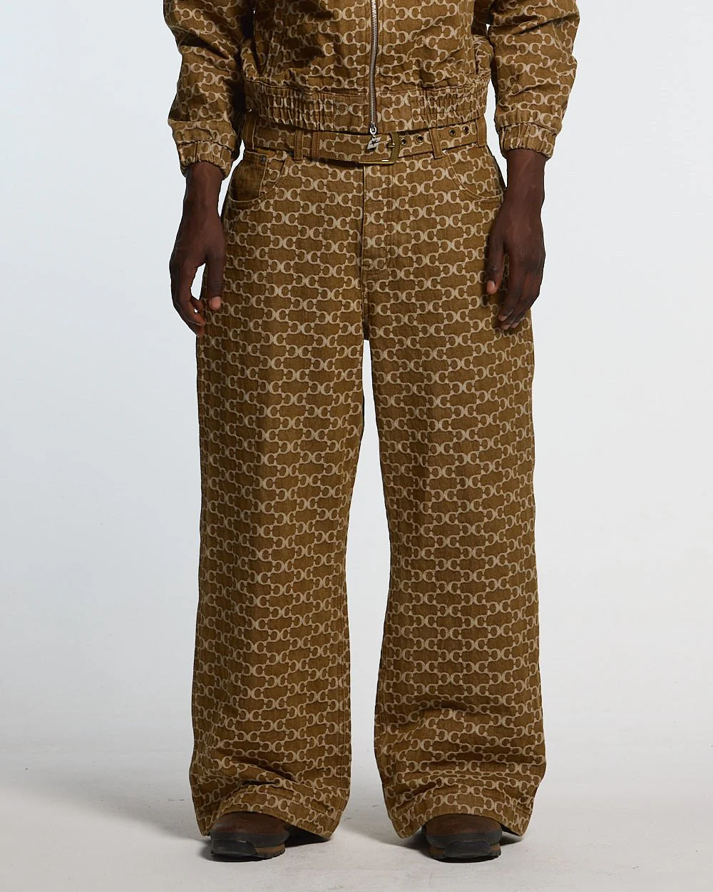 FEVER PANTS V3 BROWN