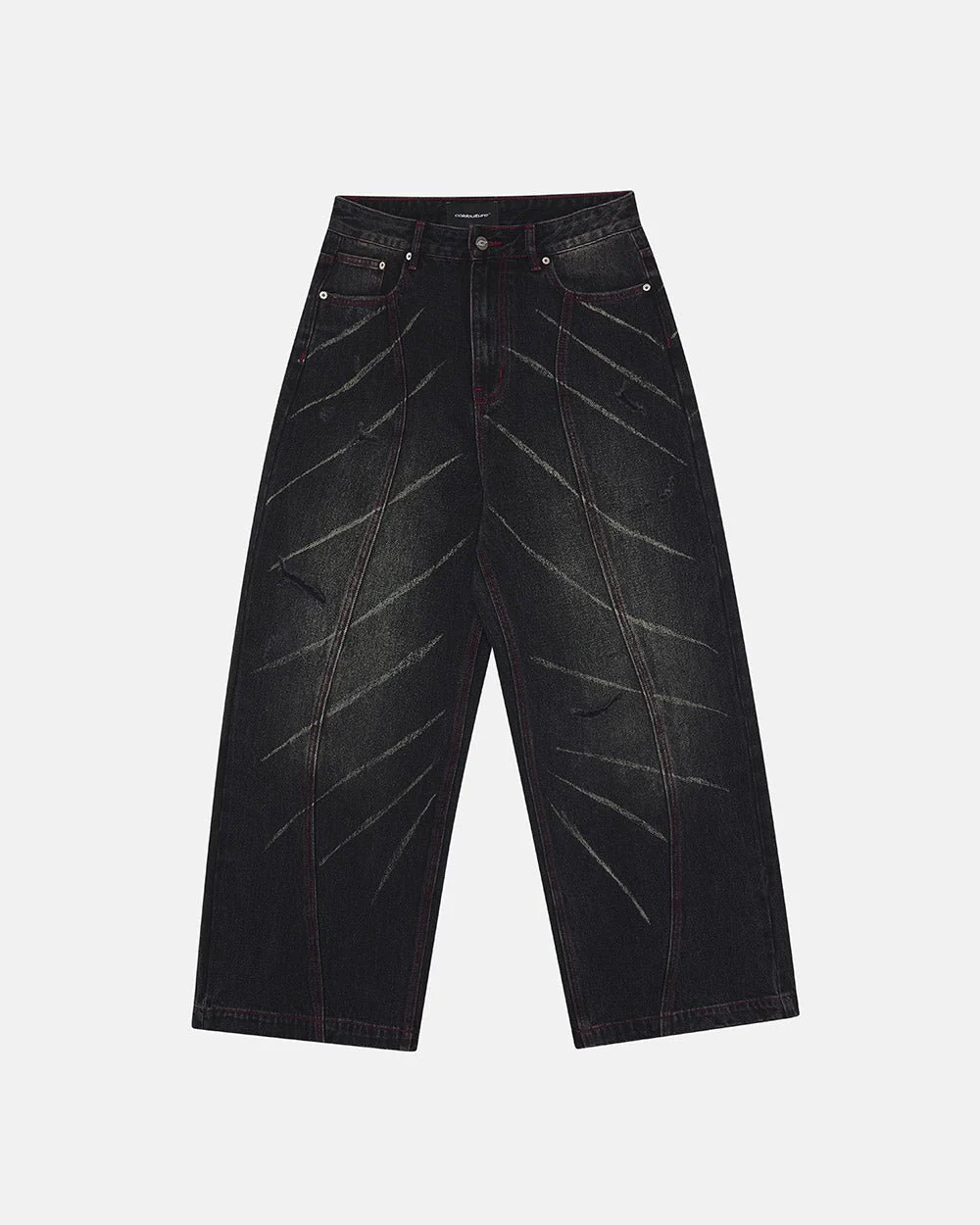 MUSIC RHYTHM V3 PANTS BLACK