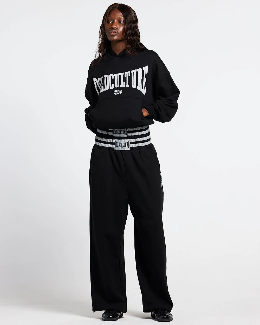 RAGE IN THE RING PANTS  BLACK