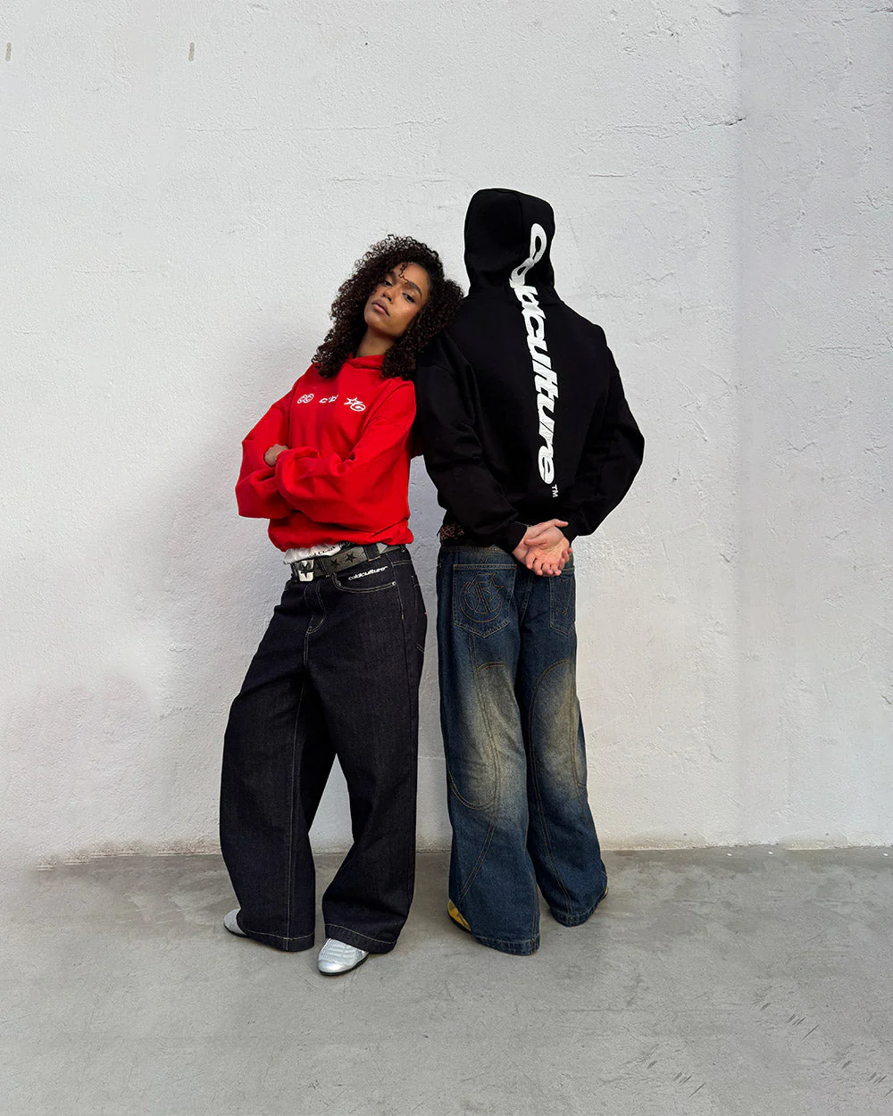 ROCKSTAR V2 PANTS DENIM