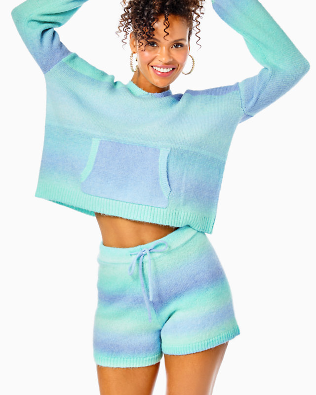 3' Wanetta Sweater Short