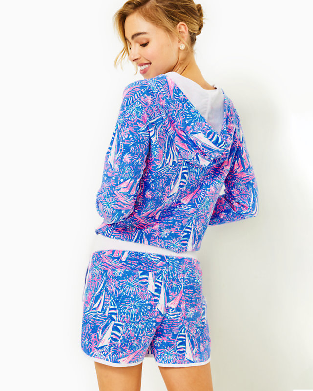 4' Trysta Knit Short