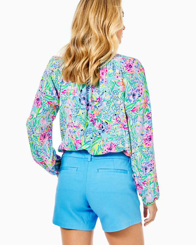 5' Callahan Stretch Short
