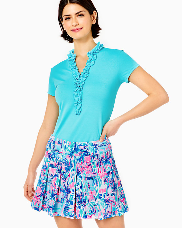 UPF 50+ Luxletic 5' Frazer Short