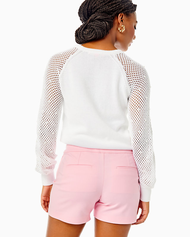 5' Alessi Stretch Short