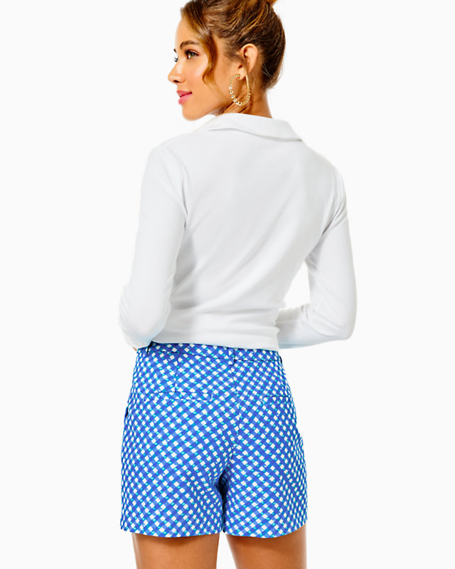 5' Gretchen High Rise Short