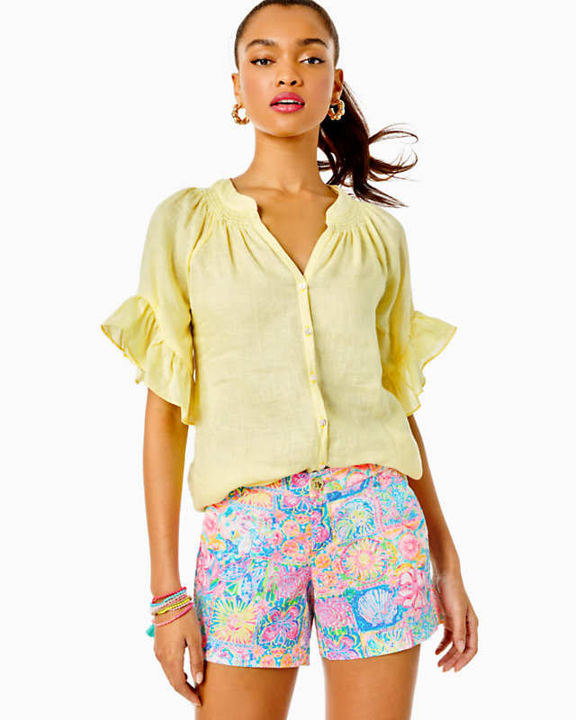 5' Callahan Stretch Short
