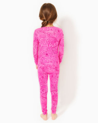 Girls Mini Sammy Pajama Set