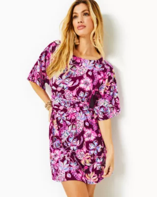 Parigi Boat Neck Romper