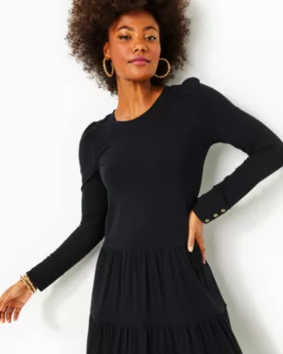 Arlette Long Sleeve Dress