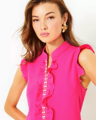 Adalee Shift Dress
