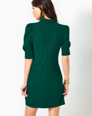 Elsey Popover Dress