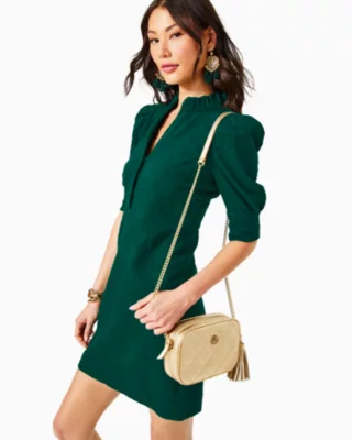 Elsey Popover Dress
