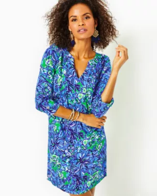 Fairfax 3/4 Sleeve Dress
