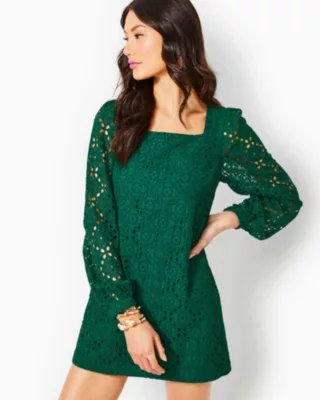 Sarina Square Neck Romper