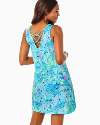 Kristen Swing Dress