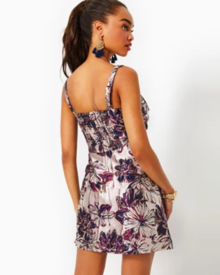 Kavia Skirted Romper