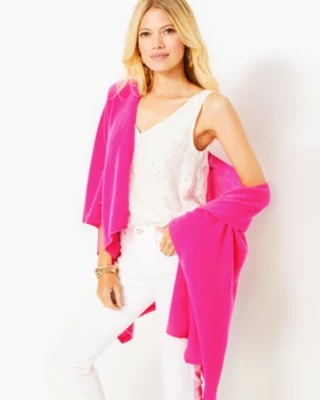Terri Cashmere Wrap