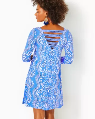 Ophelia Swing Dress