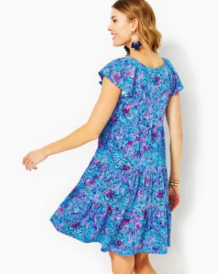 Kawai Swing Dress