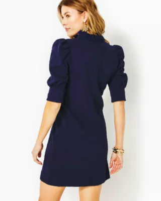 Elsey Popover Dress
