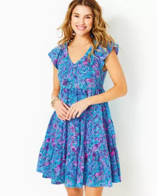 Kawai Swing Dress