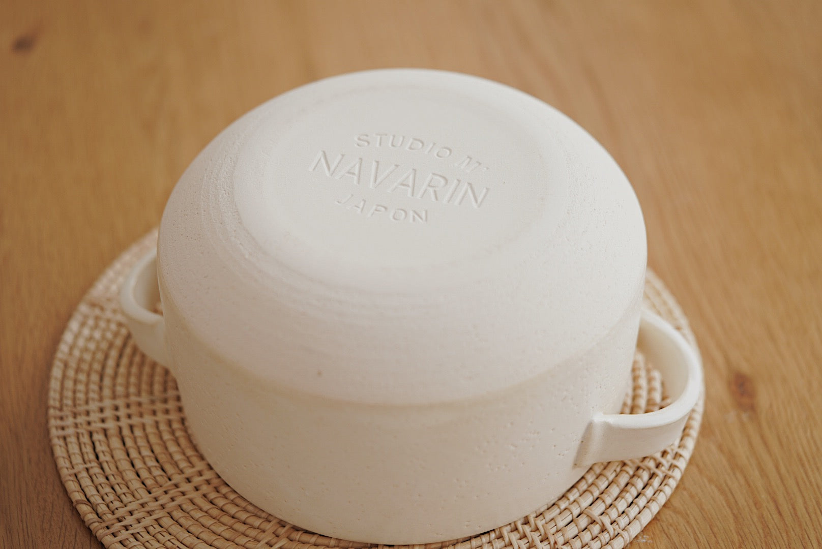 Studio m' navarin 19 round pot