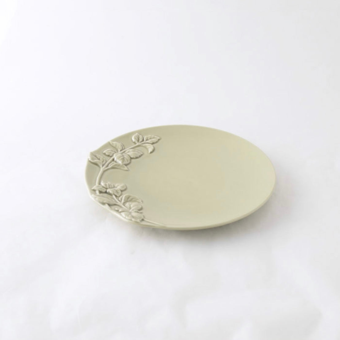 Studio m' round mug with lid