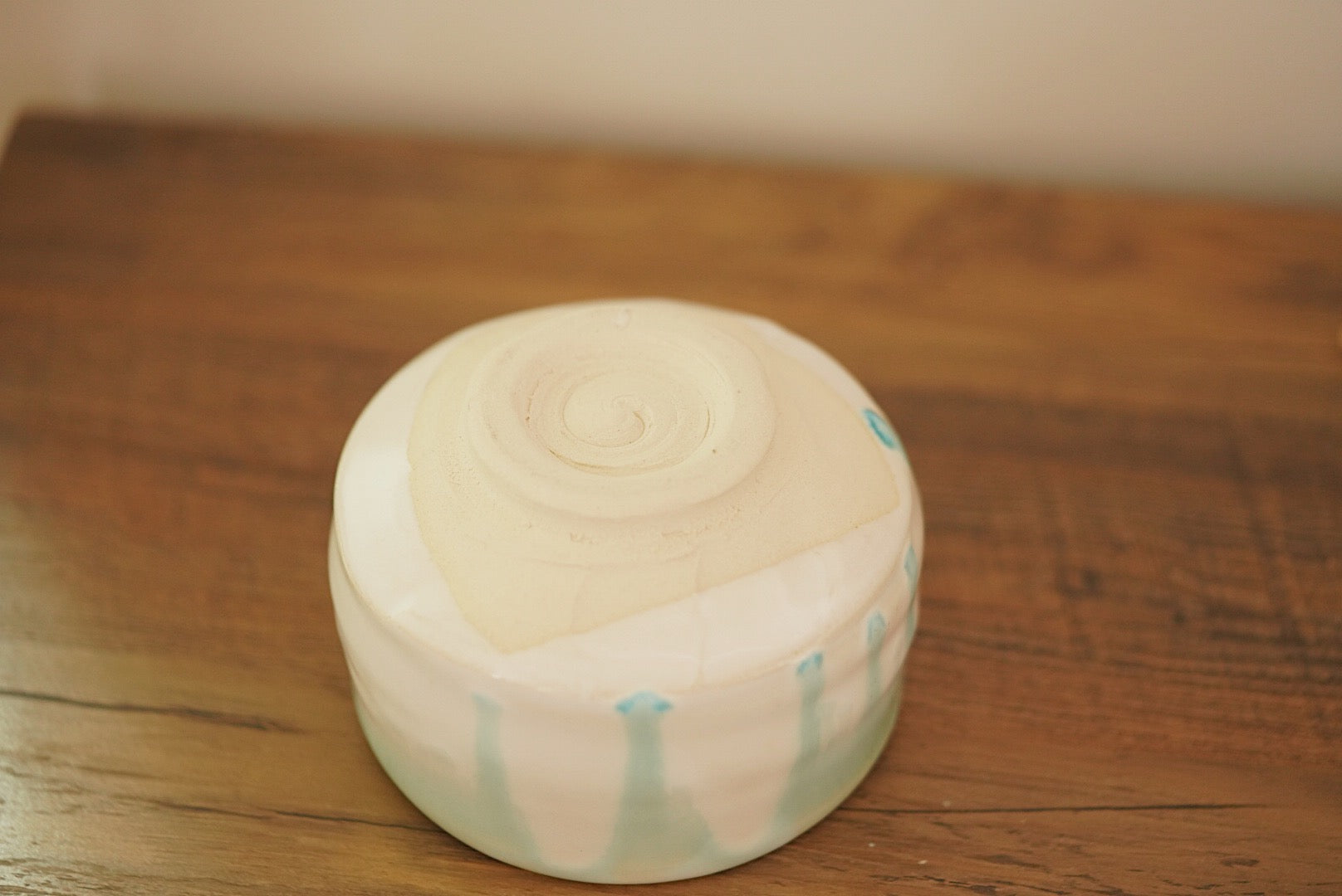 Matcha bowl made in Japan