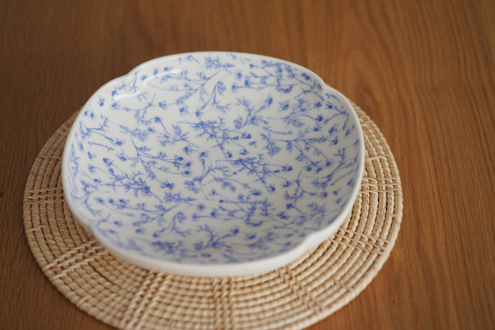 Studio m'chamomile Plates bowls cup