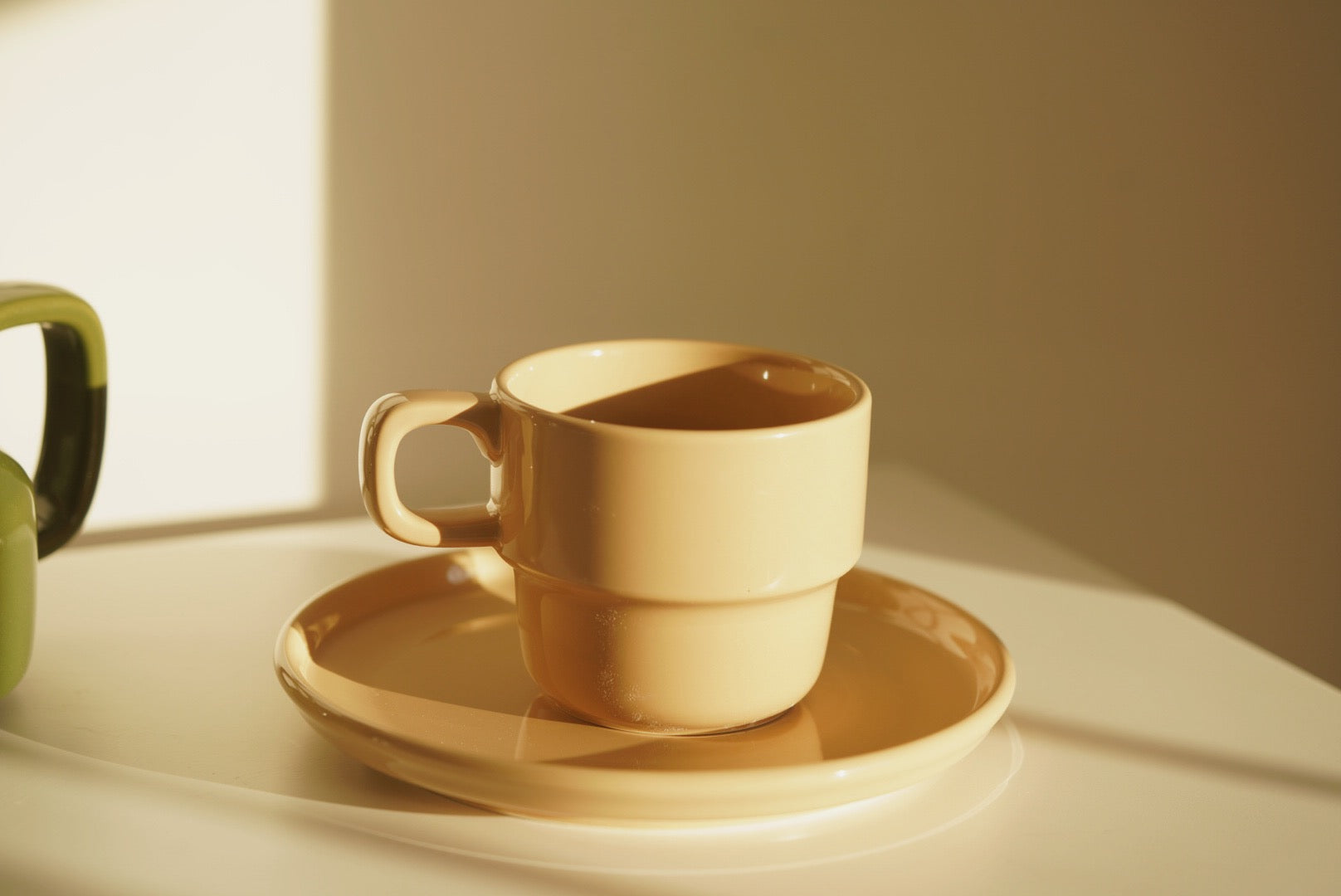 Studio m' Coffee cups and teapots