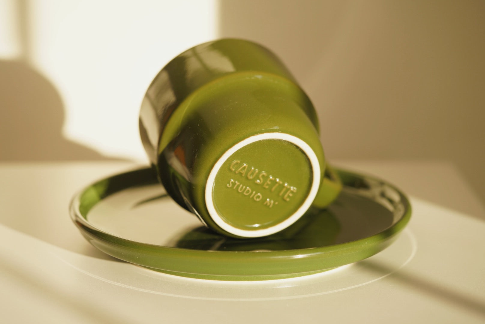 Studio m' Coffee cups and teapots