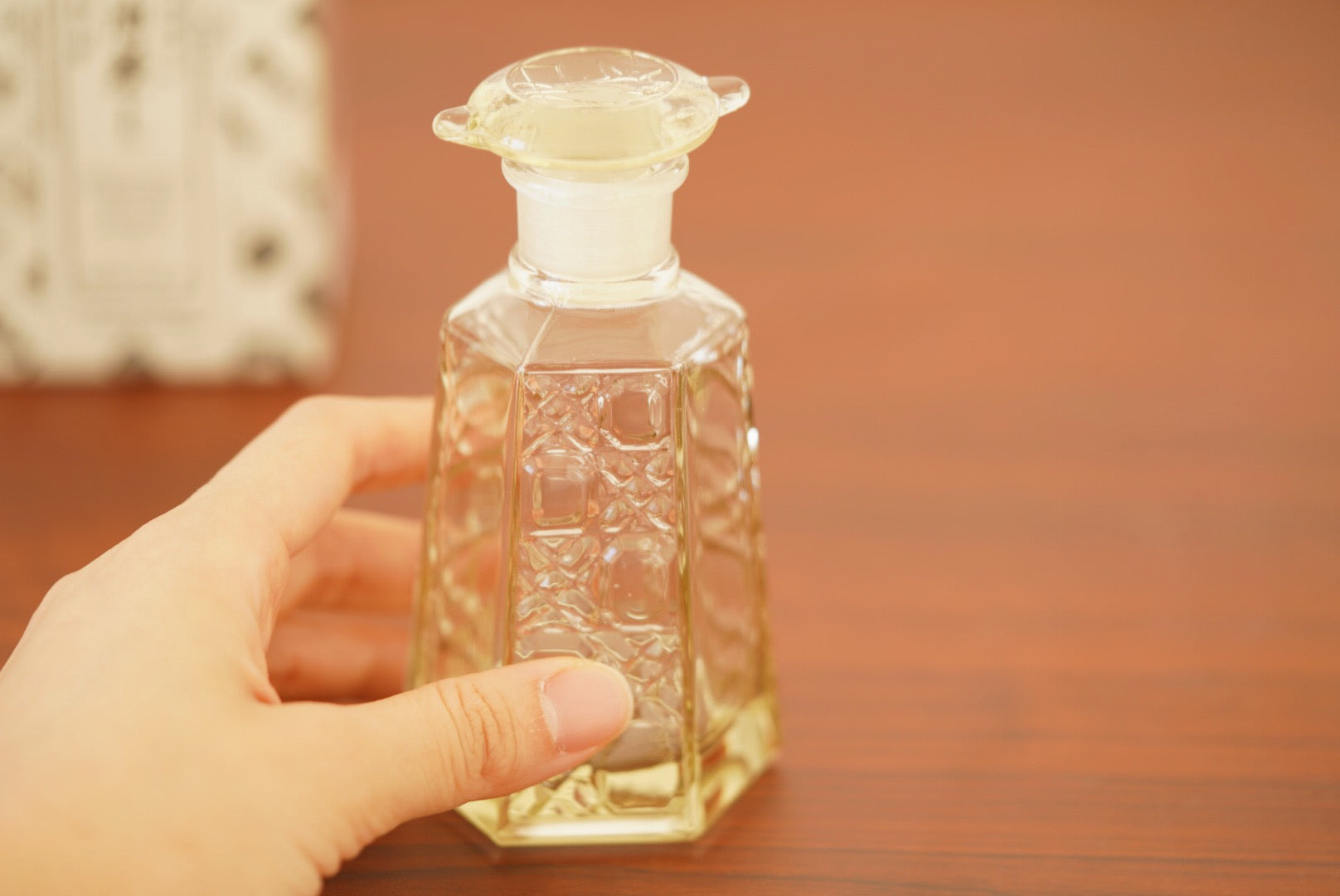 Hirota Glass sauce cruet