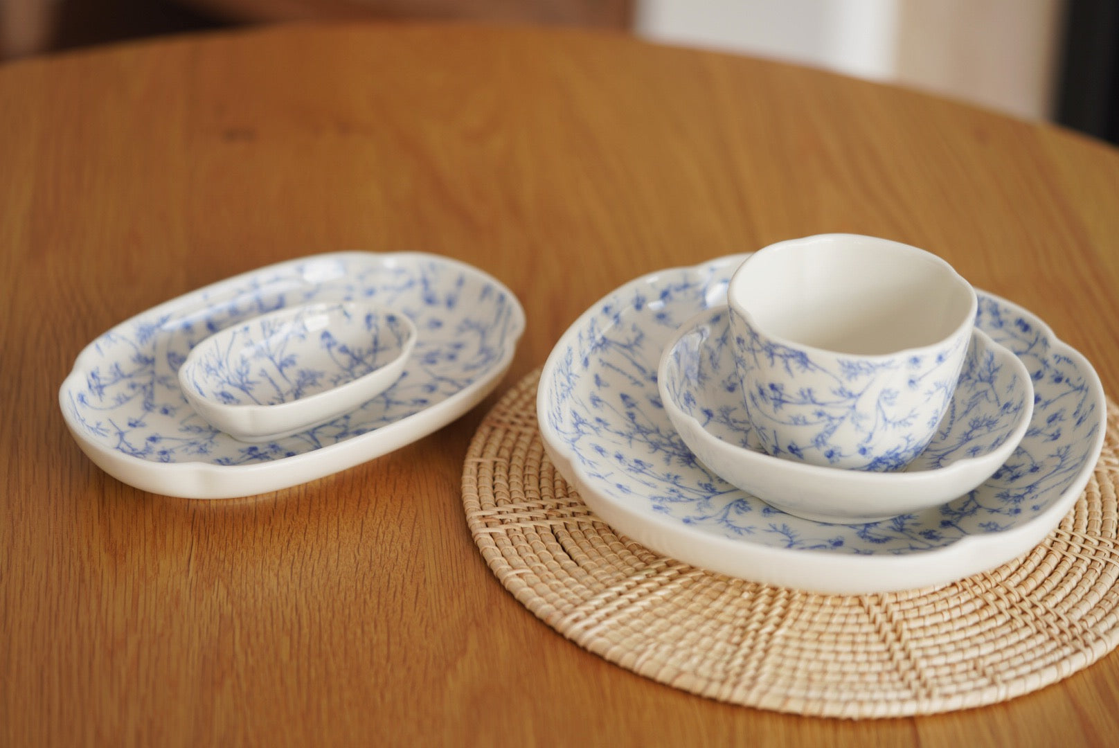 Studio m'chamomile Plates bowls cup