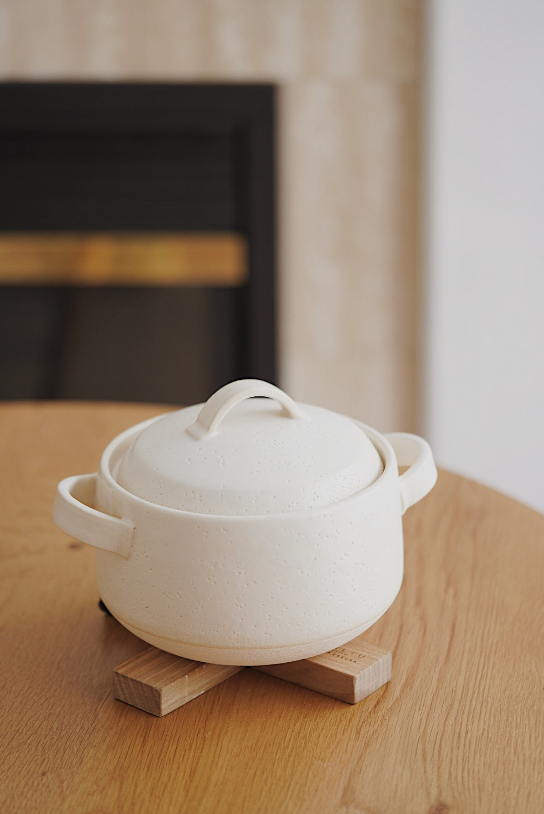 Studio m' navarin 19 round pot