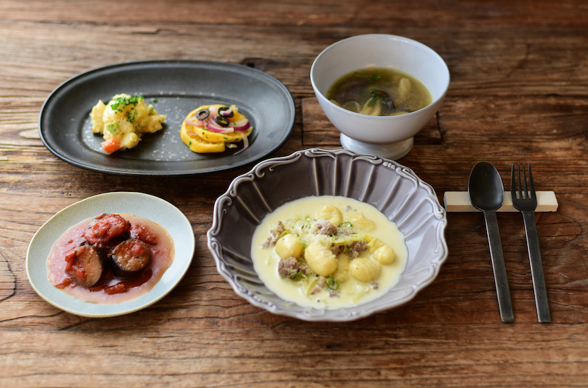 Studio m' lieto round bowl 