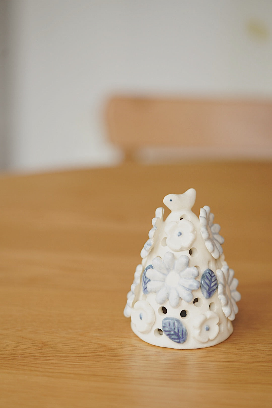 Candle Incense Burner Tree