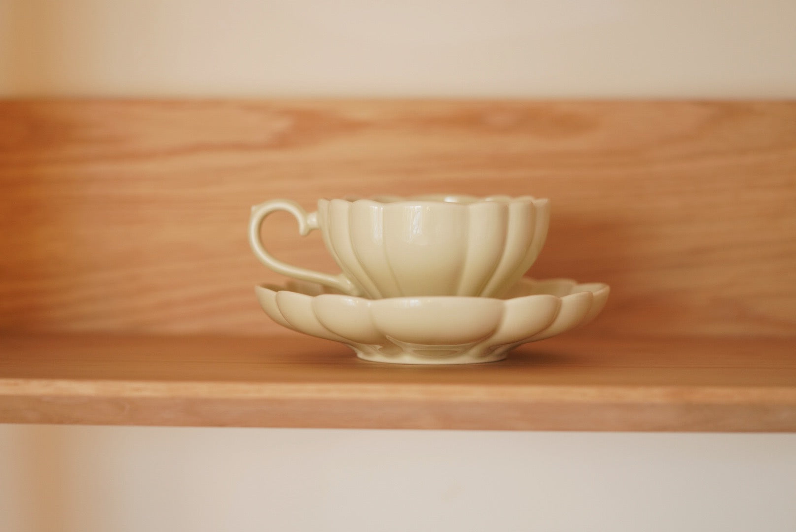 Studio m' flower coffee cup set