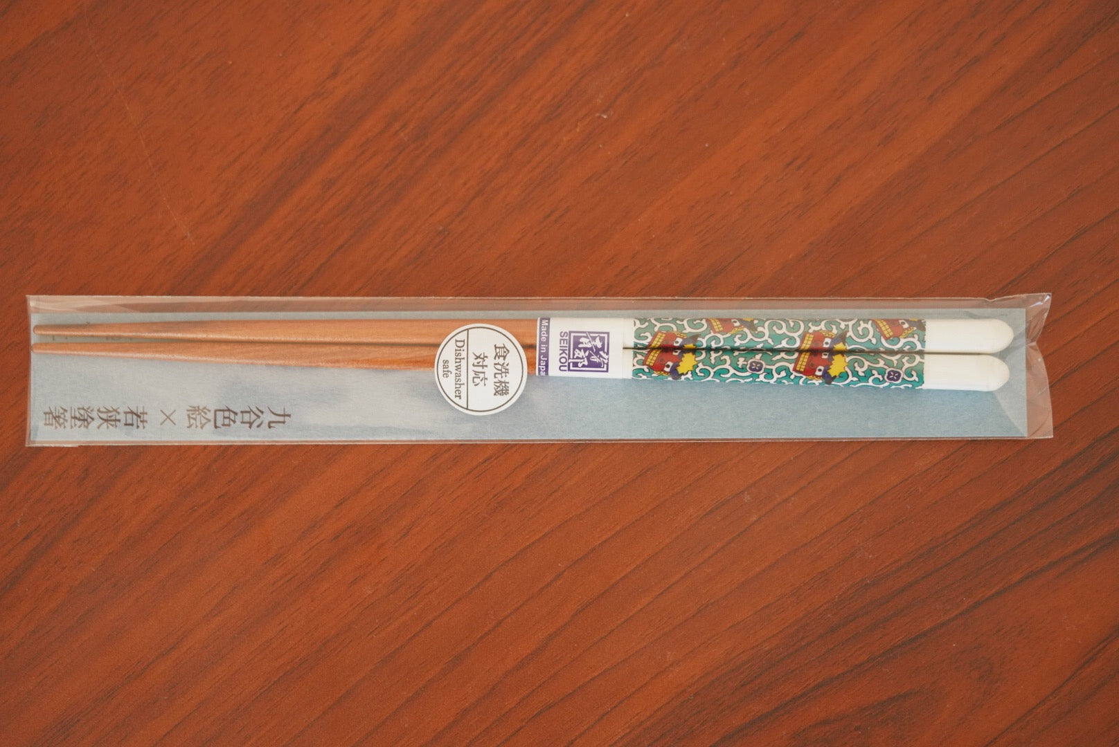 Overglaze Enamels Wakasa Paint Chopsticks