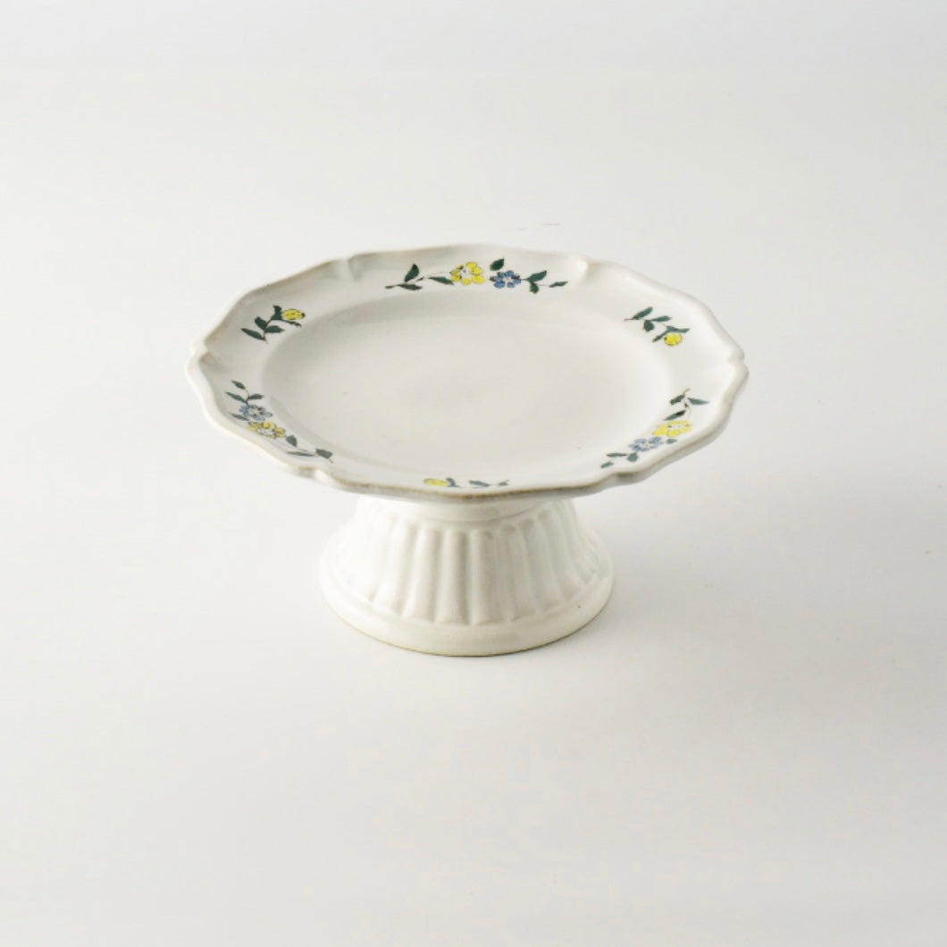 Studio m' ravigote plate