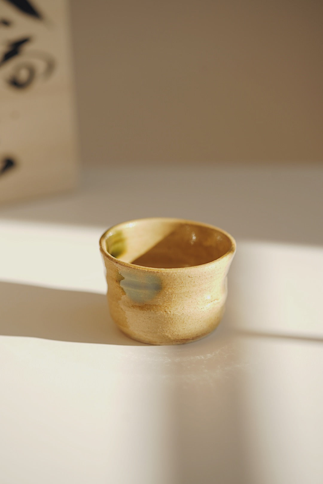cup wood boxed gift Made in Japan