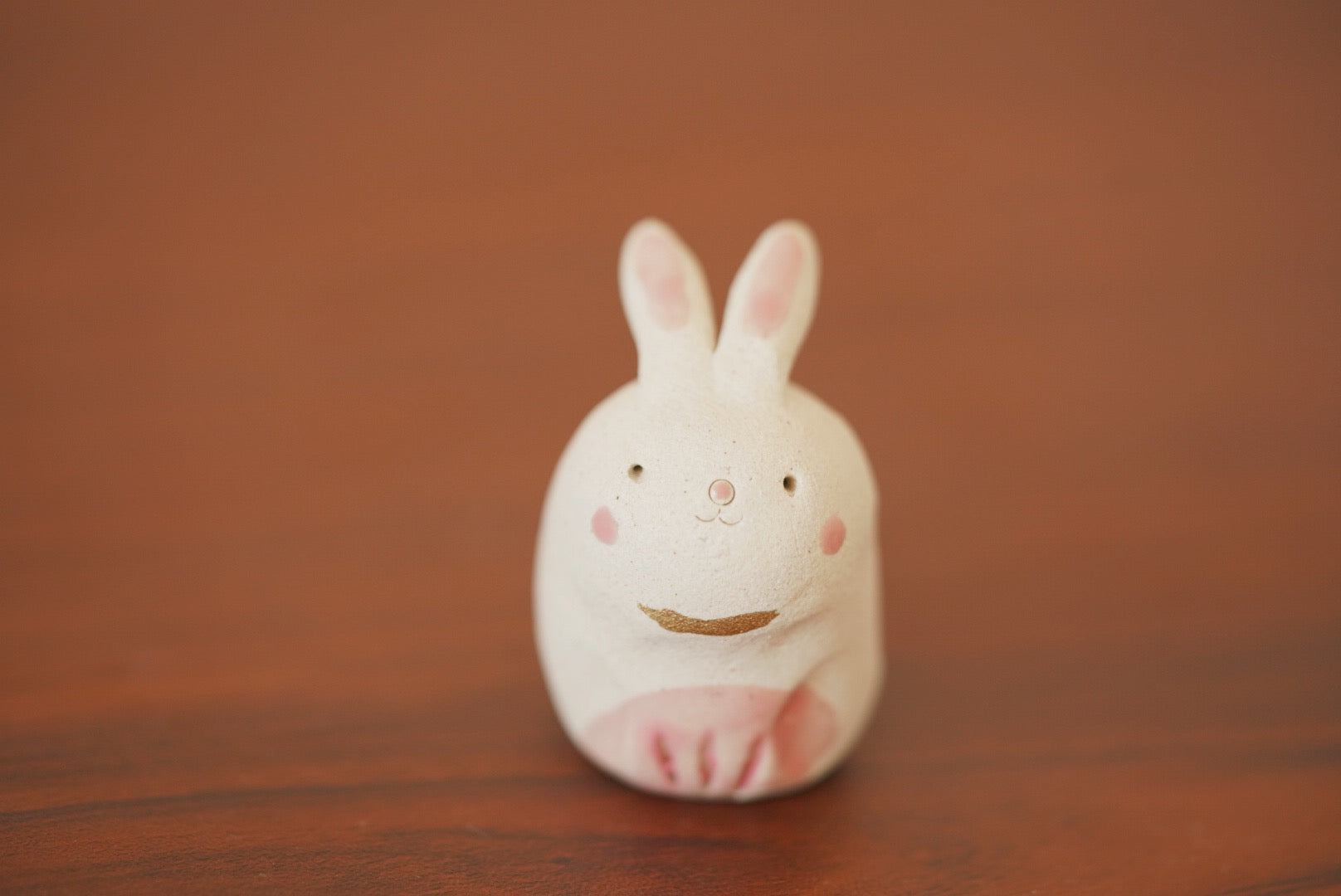 Incense holder pottery