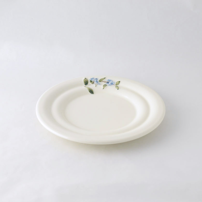 Studio m' Miltille blueberry plate