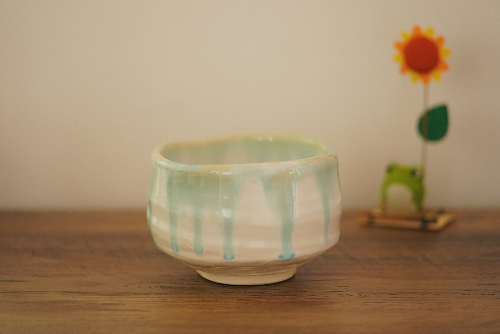 Matcha bowl made in Japan